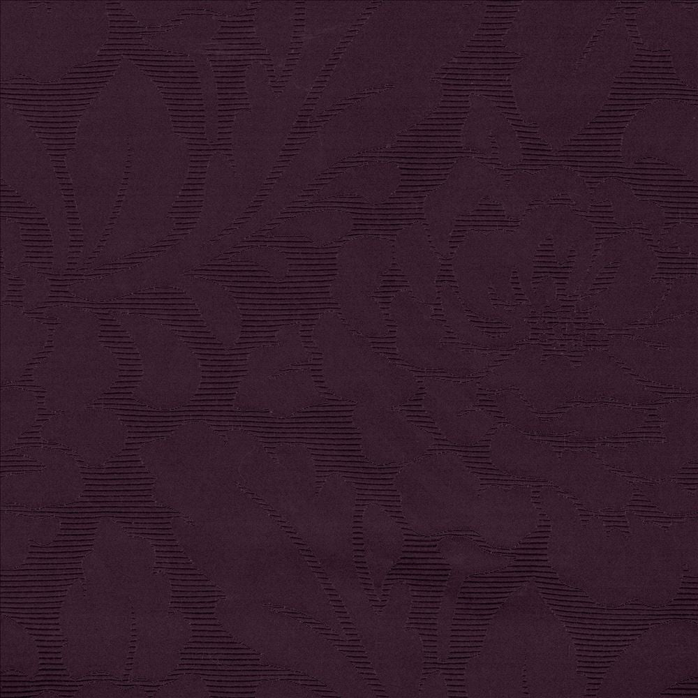 Regency Damask Cassis by Kasmir Fabric 8001 68% Cotton
32% Polyester
 INDIA </p><p>Repeat: Horizontal: 9 4/8 inches and Vertical: 15 inches 57 - Fabric Carolina -