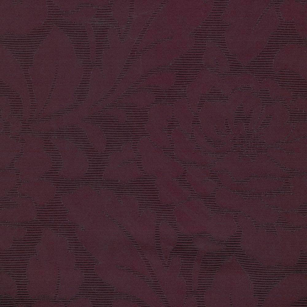 Regency Damask Cassis by Kasmir Fabric 8001 INDIA Not Tested H: 9 4/8 inches, V:15 inches 57 - Fabric Carolina - Kasmir
