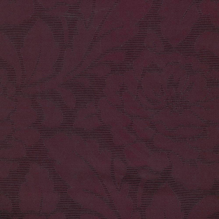 Regency Damask Cassis by Kasmir Fabric 8001 INDIA Not Tested H: 9 4/8 inches, V:15 inches 57 - Fabric Carolina - Kasmir