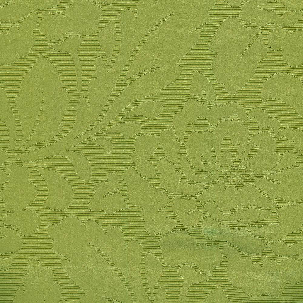 Regency Damask Lime by Kasmir Fabric 8001 INDIA Not Tested H: 9 4/8 inches, V:15 inches 57 - Fabric Carolina - Kasmir