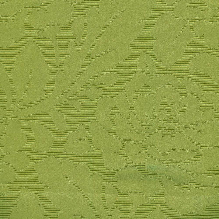 Regency Damask Lime by Kasmir Fabric 8001 INDIA Not Tested H: 9 4/8 inches, V:15 inches 57 - Fabric Carolina - Kasmir