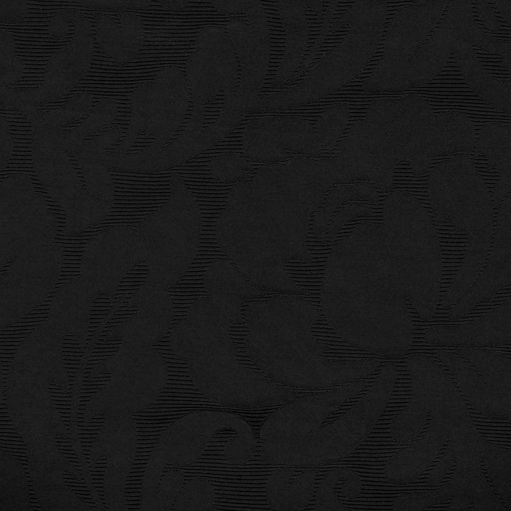 Regency Damask Noir by Kasmir Fabric 8001 INDIA Not Tested H: 9 4/8 inches, V:15 inches 57 - Fabric Carolina - Kasmir