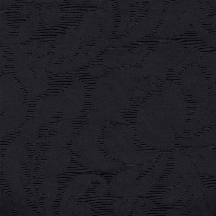 Regency Damask Noir by Kasmir Fabric 8001 68% Cotton
32% Polyester
 INDIA </p><p>Repeat: Horizontal: 9 4/8 inches and Vertical: 15 inches 57 - Fabric Carolina -