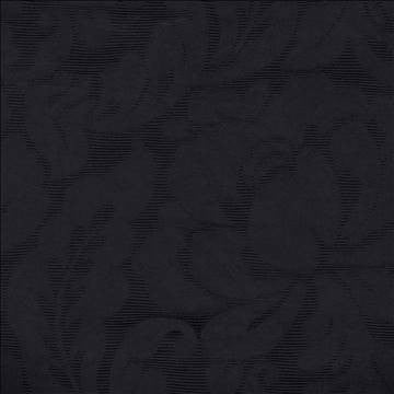 Regency Damask Noir by Kasmir Fabric 8001 68% Cotton 32% Polyester INDIA Not Tested H: 9 4/8 inches, V: 15 inches 57 - Fabric Carolina - Kasmir
