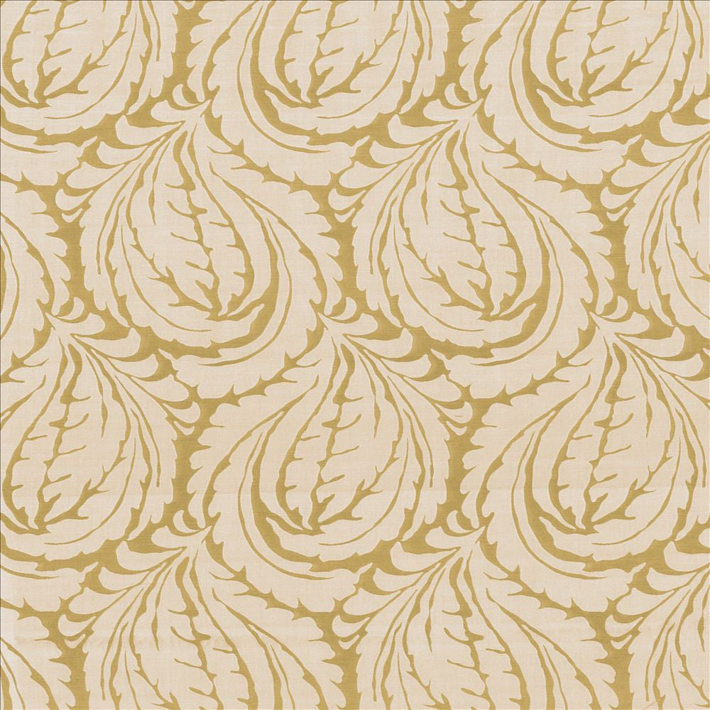 Regency Dijon by Kasmir Fabric 8001 53% Polyester 47% Linen INDIA Not Tested Horizontal: 13 7/8 inches and Vertical: 22 4/8 inches 55 - Fabric Carolina -