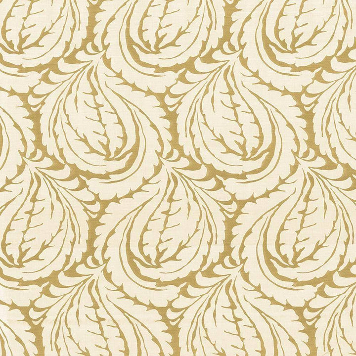 Regency Dijon by Kasmir Fabric 8001 INDIA Not Tested H: 13 7/8 inches, V:22 4/8 inches 55 - Fabric Carolina - Kasmir