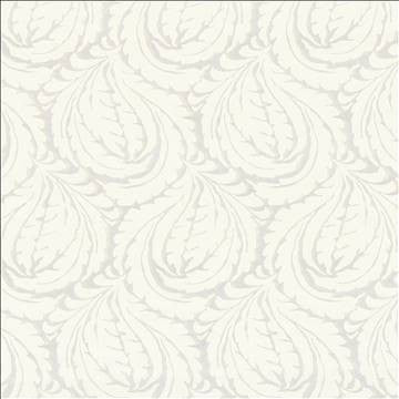 Regency Ivory by Kasmir Fabric 8001 53% Polyester 47% Linen INDIA Not Tested H: 13 7/8 inches, V: 22 4/8 inches 55 - Fabric Carolina - Kasmir