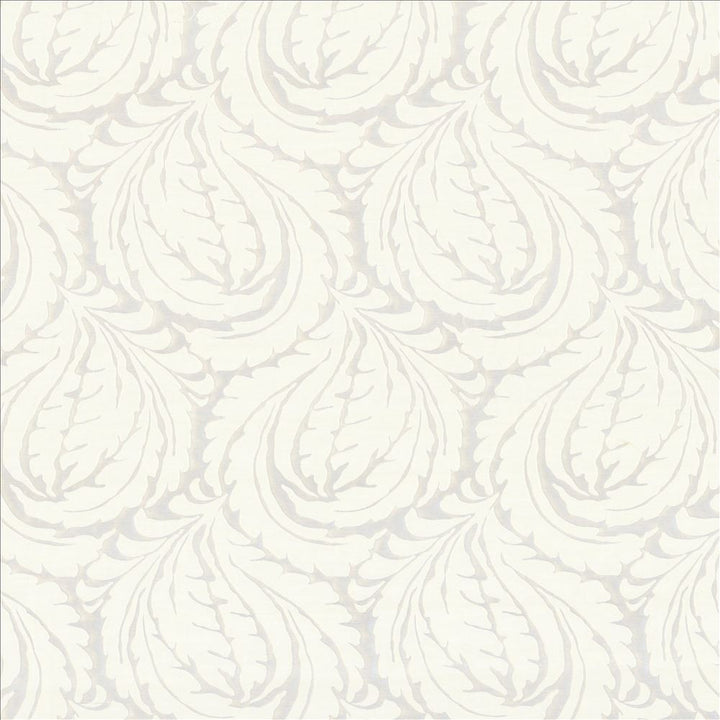 Regency Ivory by Kasmir Fabric 8001 53% Polyester
47% Linen
 INDIA Not Tested Horizontal: 13 7/8 inches and Vertical: 22 4/8 inches 55 - Fabric Carolina -