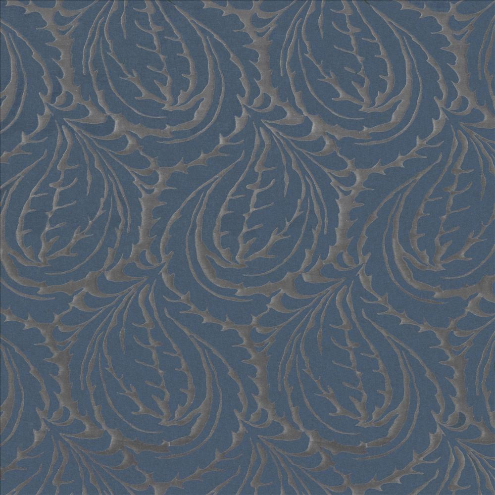 Regency Stardust by Kasmir Fabric 8001 53% Polyester
47% Linen
 INDIA Not Tested </p><p>Repeat: Horizontal: 13 7/8 inches and Vertical: 22 4/8 inches 55 - Fabric Carolina -
