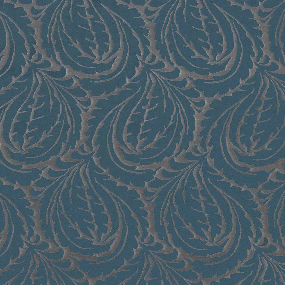 Regency Stardust by Kasmir Fabric 8001 INDIA Not Tested H: 13 7/8 inches, V:22 4/8 inches 55 - Fabric Carolina - Kasmir