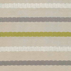 Regency Stripe Dijon by Kasmir Fabric