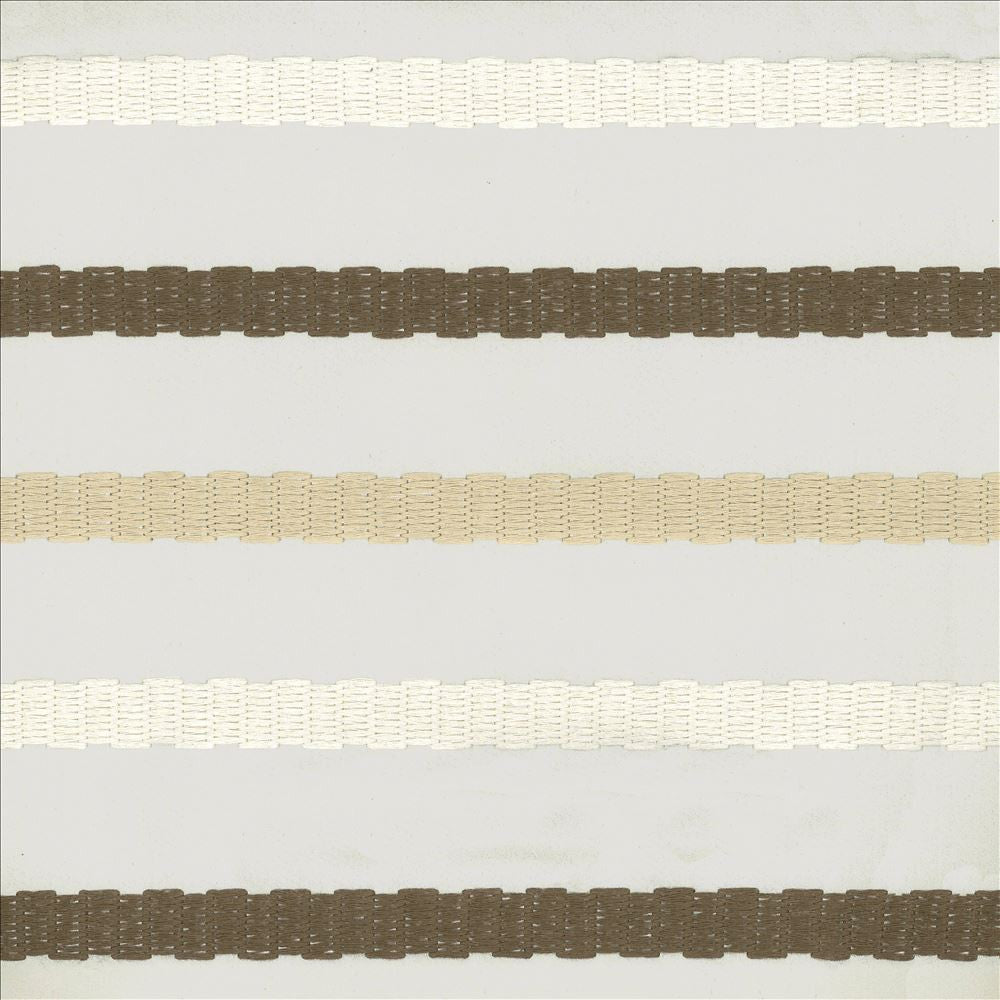 Regency Stripe Linen by Kasmir Fabric 8001 49% Viscose 31% Cotton 20% Polyester INDIA Not Tested Horizontal: 0 Inches and Vertical: 6 3/8 inches 55 - Fabric Carolina -