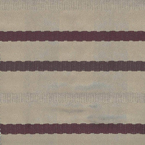 Regency Stripe Mulberry by Kasmir Fabric