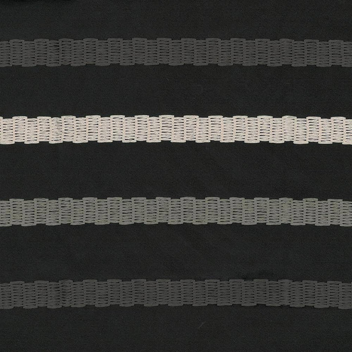Regency Stripe Noir by Kasmir Fabric 8001 INDIA Not Tested H: N/A, V:6 3/8 inches 55 - Fabric Carolina - Kasmir