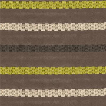 Regency Stripe Otter by Kasmir Fabric 8001 49% Viscose 31% Cotton 20% Polyester INDIA Not Tested H: N/A, V: 6 3/8 inches 55 - Fabric Carolina - Kasmir