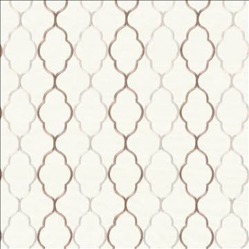 Regency Trellis Linen by Kasmir Fabric 8001 48% Cotton 32% Polyester 20% Viscose INDIA Not Tested H: 10 2/8 inches, V: 18 5/8 inches 56 - Fabric Carolina - Kasmir