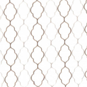 Regency Trellis Linen by Kasmir Fabric