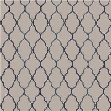 Regency Trellis Stardust by Kasmir Fabric 8001 48% Cotton 32% Polyester 20% Viscose INDIA Not Tested H: 10 2/8 inches, V: 18 5/8 inches 56 - Fabric Carolina - Kasmir