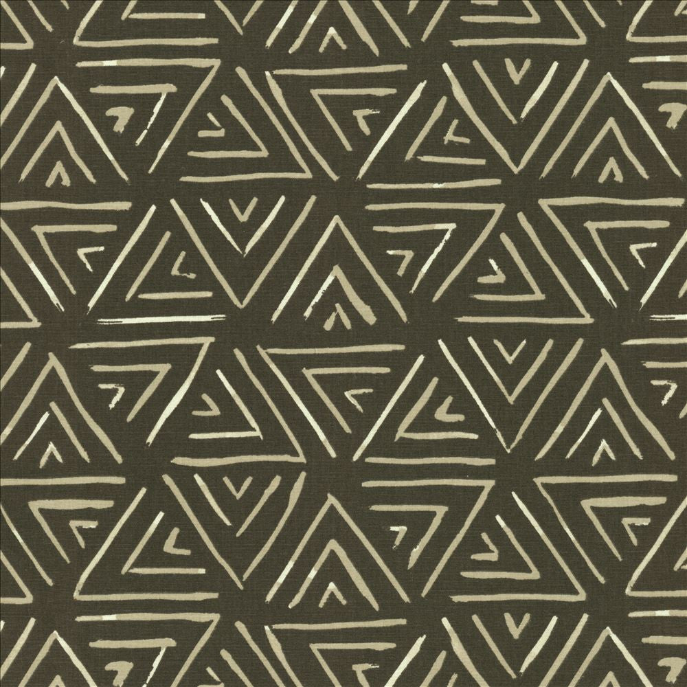 Relativity Charcoal by Kasmir Fabric 1457 100% Cotton
 INDIA 30,000 Wyzenbeek Double Rubs Horizontal: 13 4/8 inches and Vertical: 13 4/8 inches 54 - Fabric Carolina -