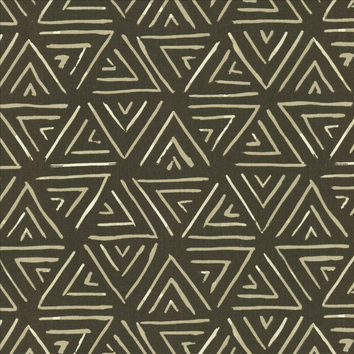 Relativity Charcoal by Kasmir Fabric 1457 100% Cotton
 INDIA </p><p>Repeat: Horizontal: 13 4/8 inches and Vertical: 13 4/8 inches 54 - Fabric Carolina -