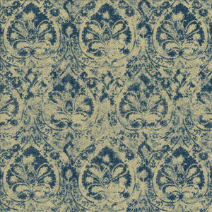 Remarkable Blue by Kasmir Fabric