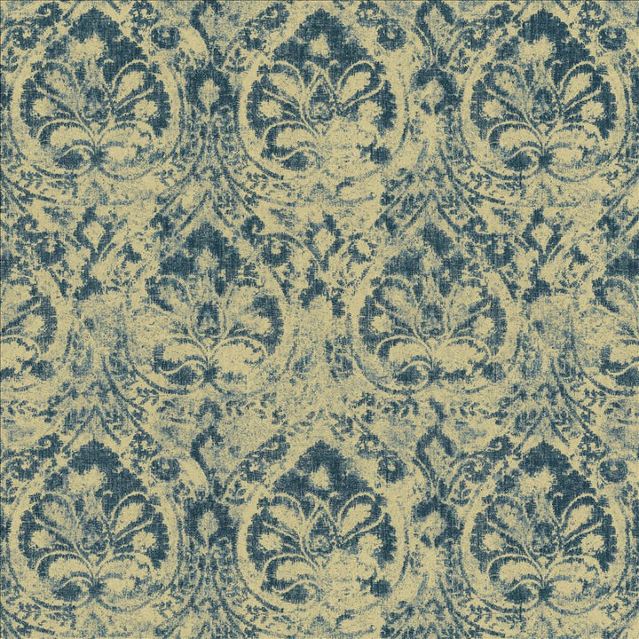 Remarkable Blue by Kasmir Fabric 1454 55% Linen
45% Rayon
 USA 15,000 Wyzenbeek Double Rubs </p><p>Repeat: Horizontal: 27 inches and Vertical: 27 inches 54 - Fabric Carolina -