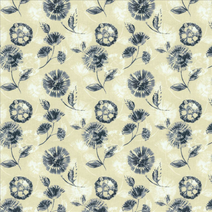 Renew Navy by Kasmir Fabric 1454 100% Cotton
 INDIA </p><p>Repeat: Horizontal: 13 4/8 inches and Vertical: 12 4/8 inches 54 - Fabric Carolina -