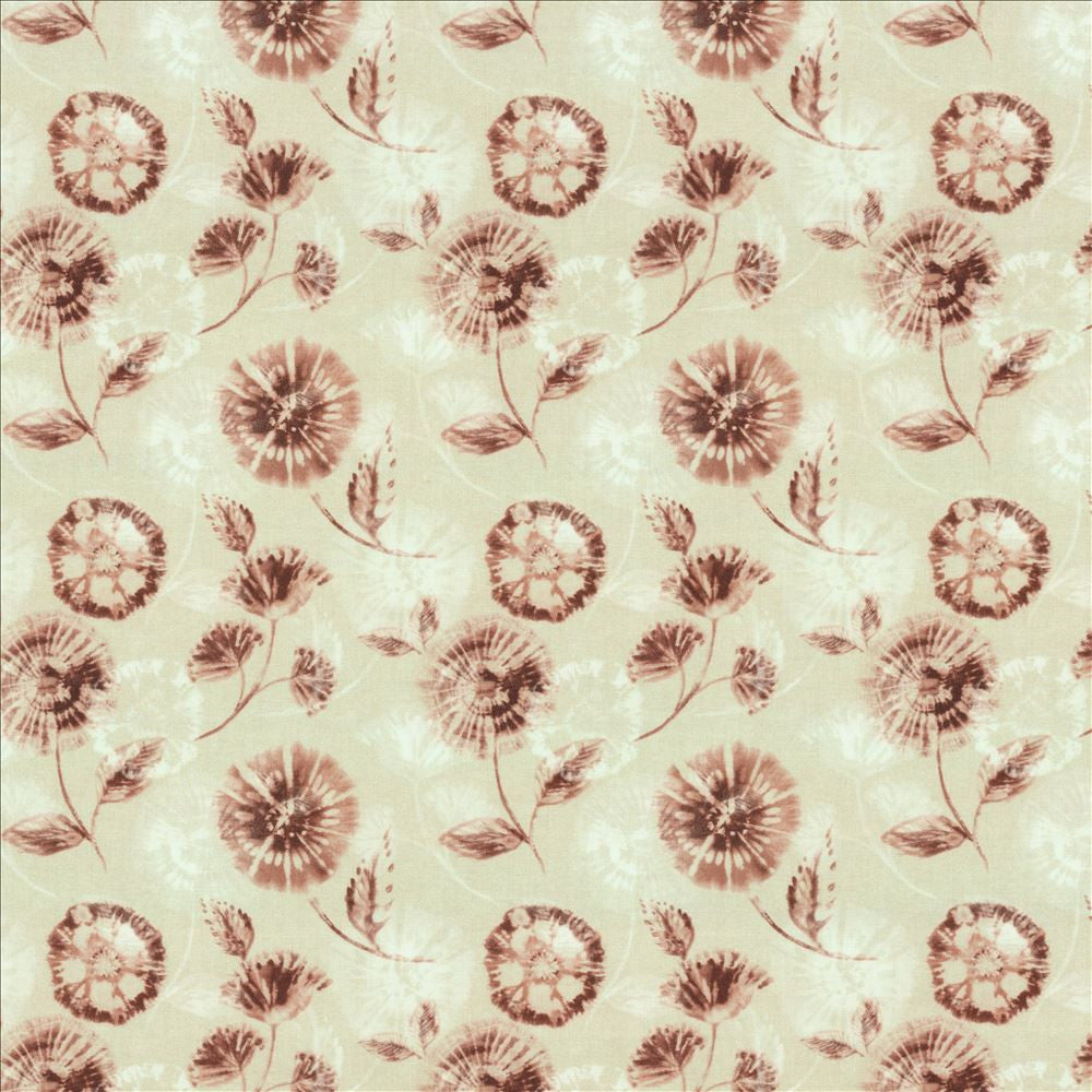 Renew Rose  by Kasmir Fabric See sample 100% Cotton
 INDIA 9,000 Wyzenbeek Double Rubs </p><p>Repeat: Horizontal: 13 4/8 inches and Vertical: 12 4/8 inches 54  - Fabric Carolina -