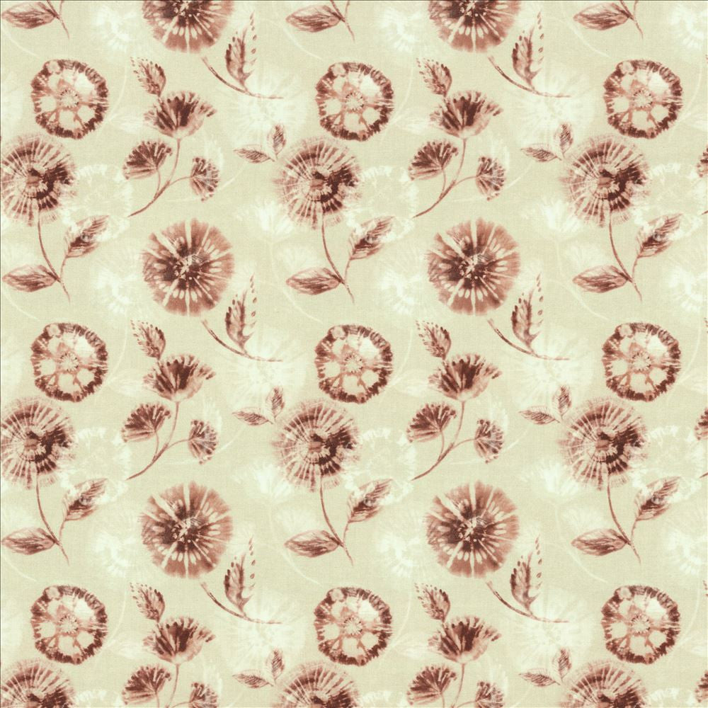 Renew Rose by Kasmir Fabric 1452 100% Cotton
 INDIA 9,000 Wyzenbeek Double Rubs </p><p>Repeat: Horizontal: 13 4/8 inches and Vertical: 12 4/8 inches 54 - Fabric Carolina -