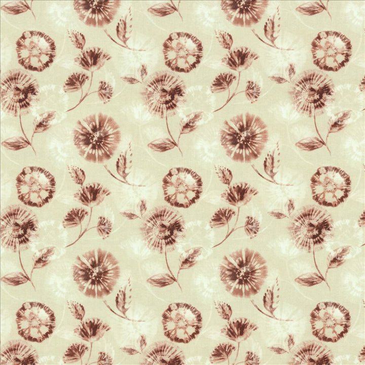 Renew Rose by Kasmir Fabric 1452 100% Cotton
 INDIA 9,000 Wyzenbeek Double Rubs </p><p>Repeat: Horizontal: 13 4/8 inches and Vertical: 12 4/8 inches 54 - Fabric Carolina -