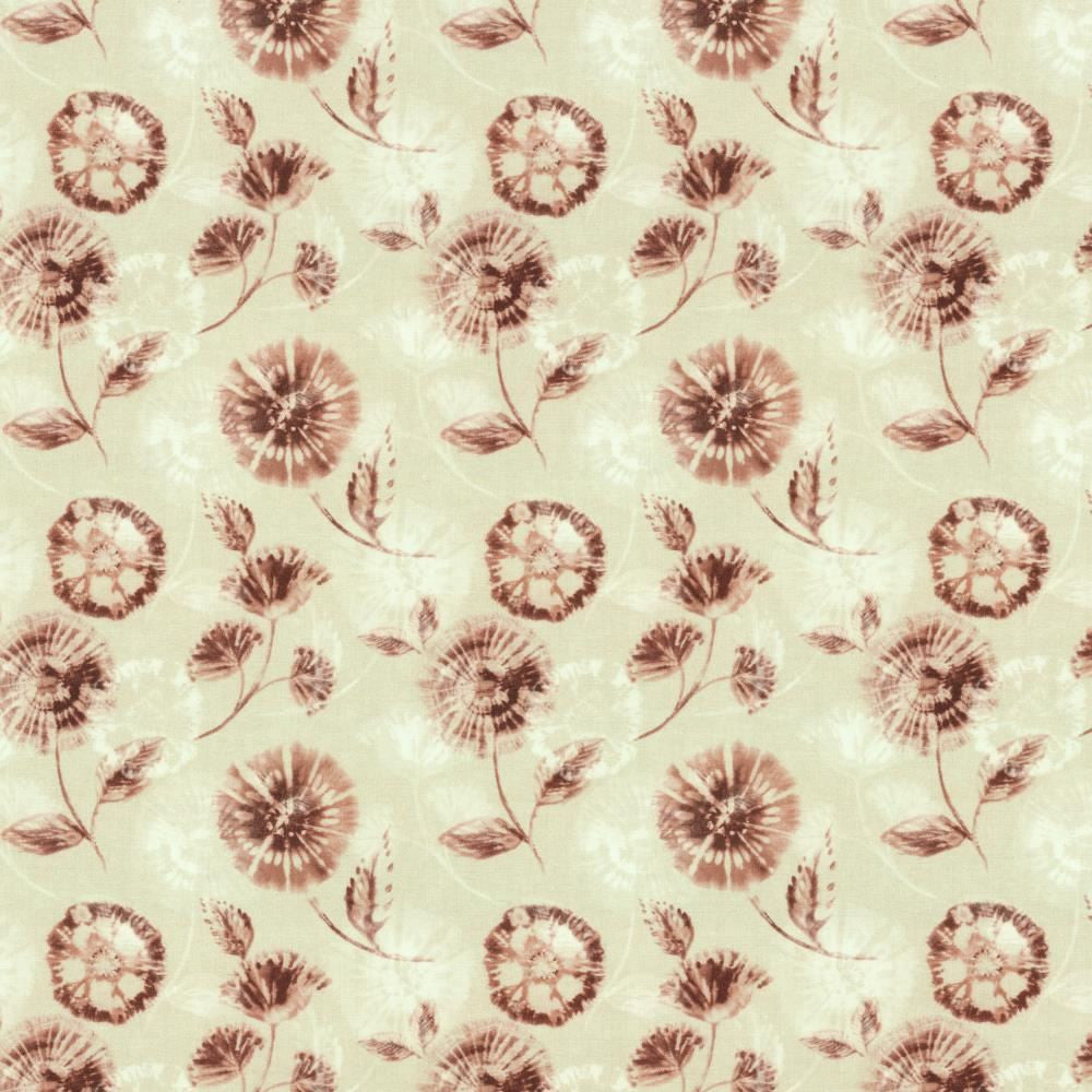 Renew Rose by Kasmir Fabric 1452 100% Cotton
 INDIA </p><p>Repeat: Horizontal: 13 4/8 inches and Vertical: 12 4/8 inches 54 - Fabric Carolina -