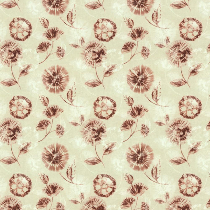 Renew Rose by Kasmir Fabric 1452 100% Cotton
 INDIA </p><p>Repeat: Horizontal: 13 4/8 inches and Vertical: 12 4/8 inches 54 - Fabric Carolina -