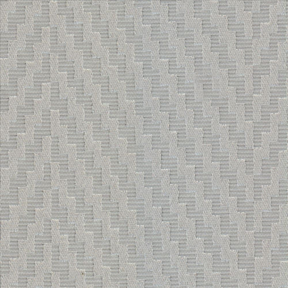 Resonate Sterling  by Kasmir Fabric See sample 65% Cotton
35% Polyester
 CHINA 15,000 Wyzenbeek Double Rubs </p><p>Repeat: Horizontal: 7 inches and Vertical: 1 inches 55  - Fabric Carolina -