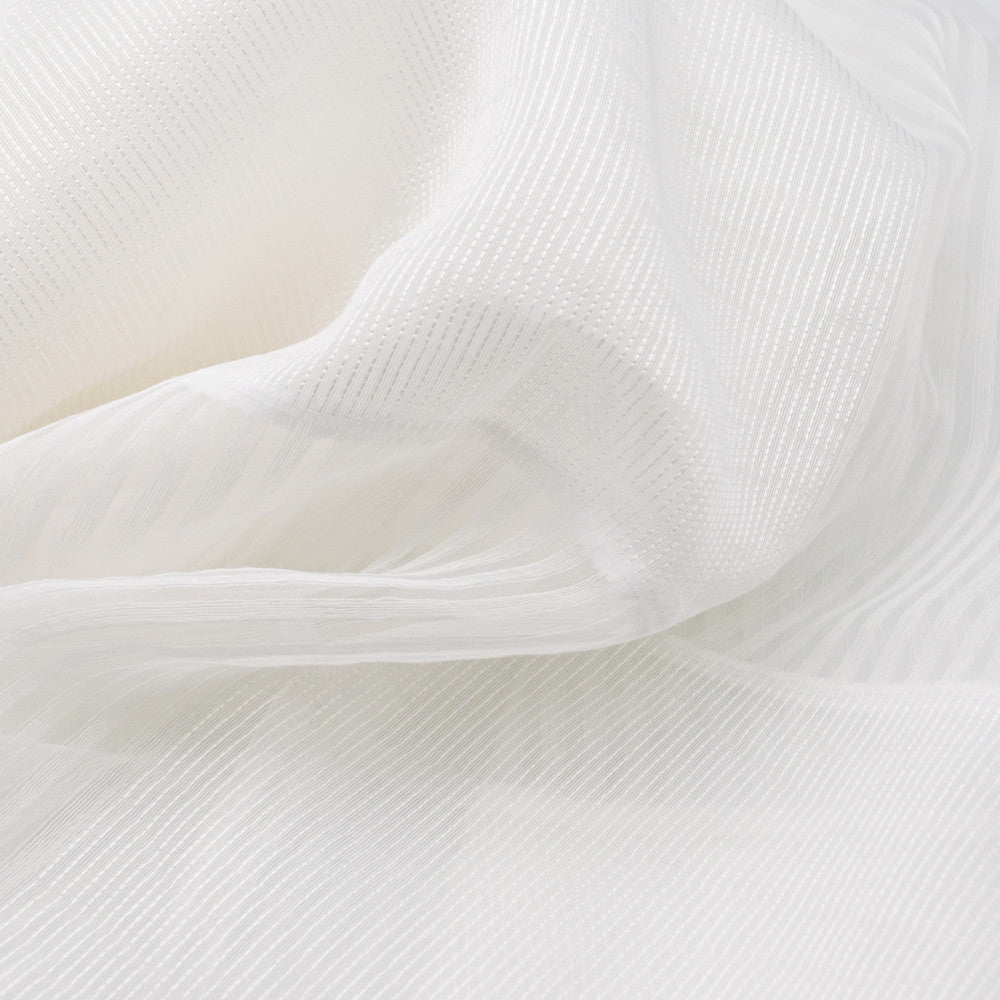 Resort Amanpulo Coconut by Europatex Designer Fabric Resort 100% Polyester 58" H, 33" V 116.00 inches - Swanky Fabrics -