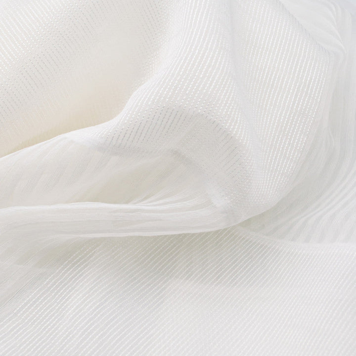Resort Amanpulo Coconut by Europatex Designer Fabric Resort 100% Polyester 58" H, 33" V 116.00 inches - Swanky Fabrics -