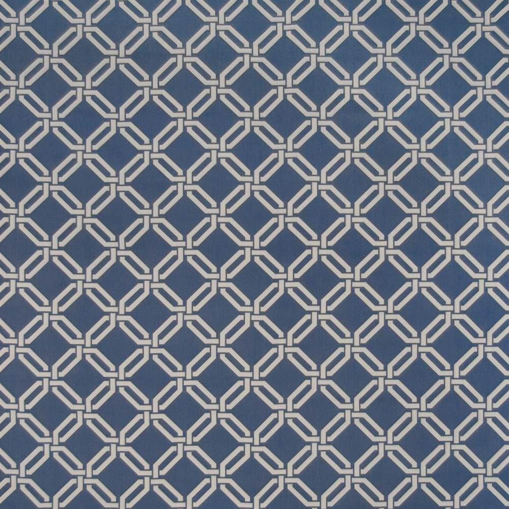 Resort Dacquari by Kasmir Fabric 1368 100% Cotton USA 15,000 Wyzenbeek Double Rubs Horizontal: 4 4/8 inches and Vertical: 4 4/8 inches 54 - Fabric Carolina -