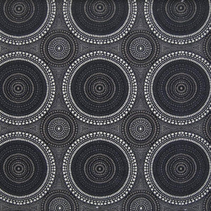 Resounding Graphite by Kasmir Fabric