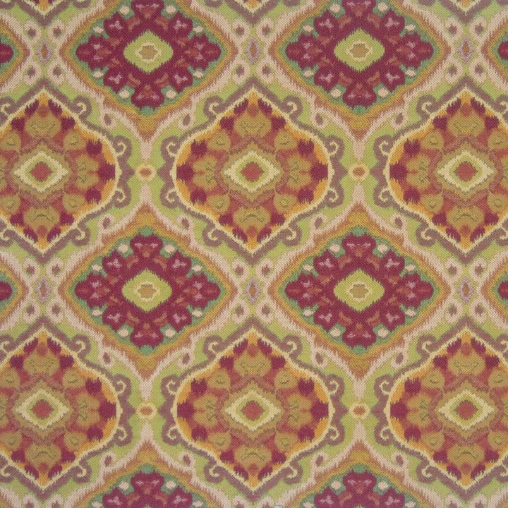 Resplendent Spice by Kasmir Fabric 1370 60% Rayon 40% Polyester CHINA 9,000 Wyzenbeek Double Rubs Horizontal: 15 inches and Vertical: 16 2/8 inches 58 - 59 - Fabric Carolina -