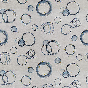 Retouche Teal by Kravet Couture Fabric