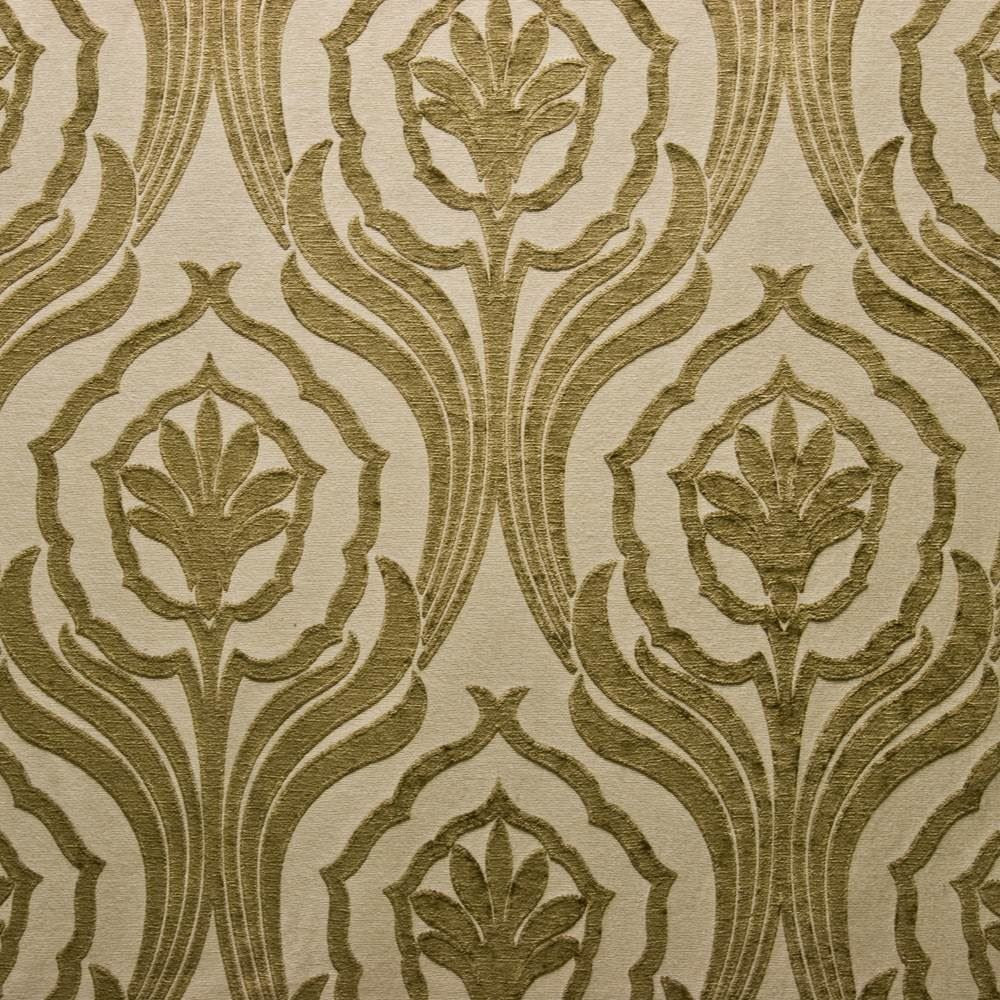Reverchon Bronze by Kasmir Fabric 1389 60% Rayon
22% Polyester
18% Cotton
 INDIA </p><p>Repeat: Horizontal: 13 6/8 inches and Vertical: 19 6/8 inches 54 - 56 - Fabric Carolina -