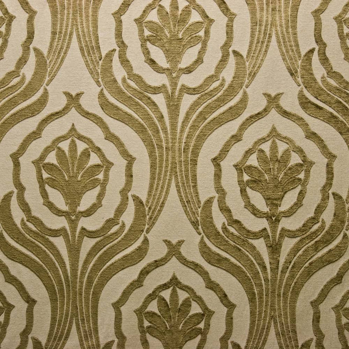 Reverchon Bronze by Kasmir Fabric 1389 INDIA 9,000 Wyzenbeek Double Rubs H: 13 6/8 inches, V:19 6/8 inches 54 - 56 - Fabric Carolina - Kasmir