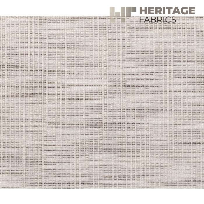Reynolds Alloy by Heritage Fabric - 100% Polyester India Horizontal: N/A and Vertical: N/A 54" - Fabric Carolina -
