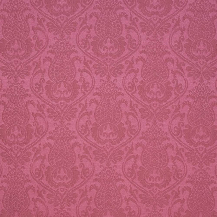 Rhems Floral Strawberry Cream by Kasmir Fabric 1404 40% Olefin
34% Polyester
26% Rayon
 USA </p><p>Repeat: Horizontal: 13 4/8 inches and Vertical: 13 2/8 inches 54 - 57 - Fabric Carolina -