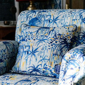 RHODES Cushion (LC40114) by Mind The Gap