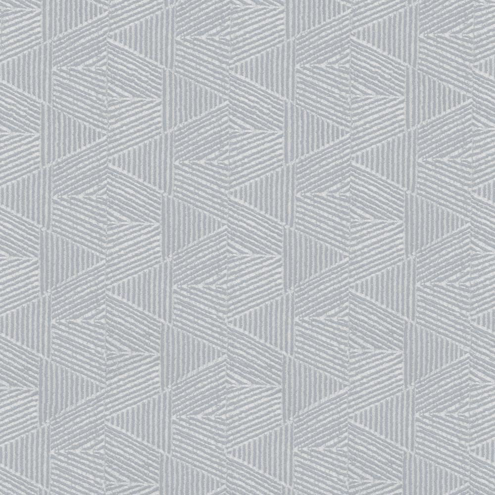 Rhombus Pewter by Kasmir Fabric 5119 100% Polyester
 INDIA </p><p>Repeat: Horizontal: 9 2/8 inches and Vertical: 4 6/8 inches 53 - Fabric Carolina -