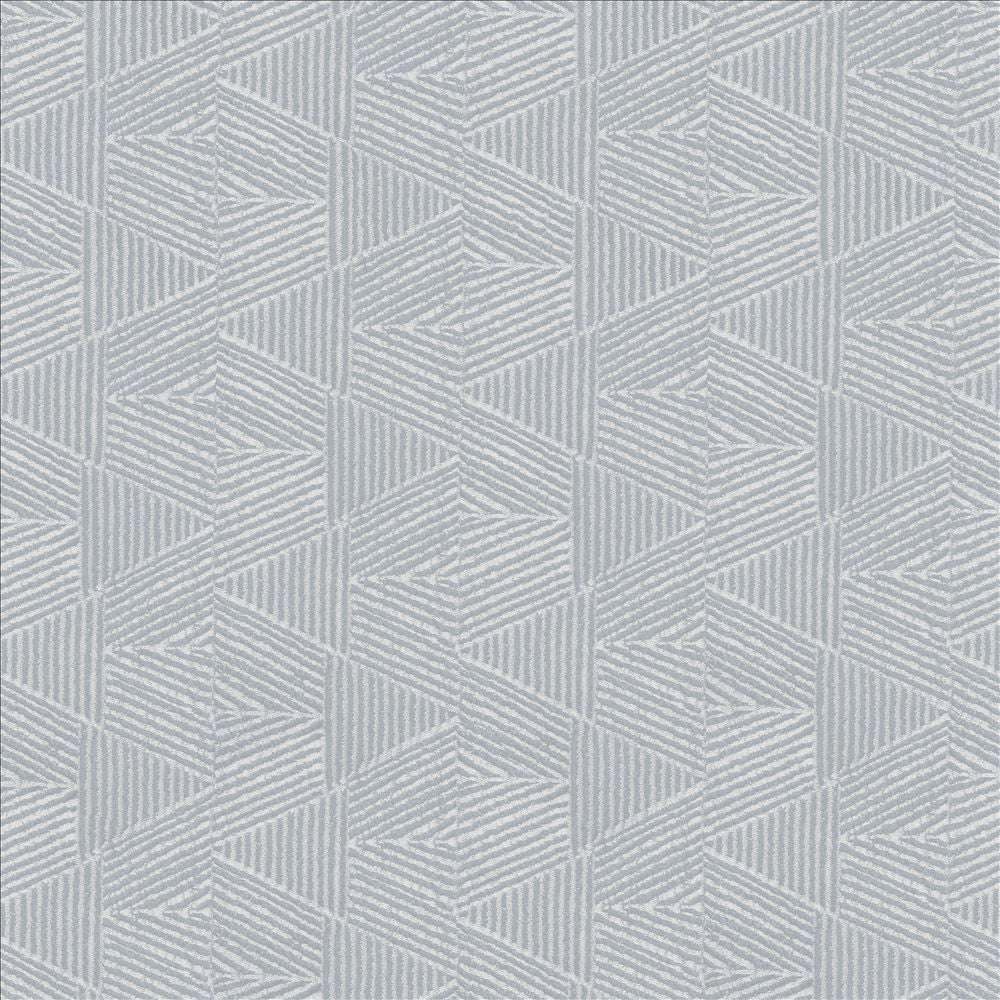 Rhombus Pewter by Kasmir Fabric 5119 100% Polyester
 INDIA </p><p>Repeat: Horizontal: 9 2/8 inches and Vertical: 4 6/8 inches 55 - Fabric Carolina -