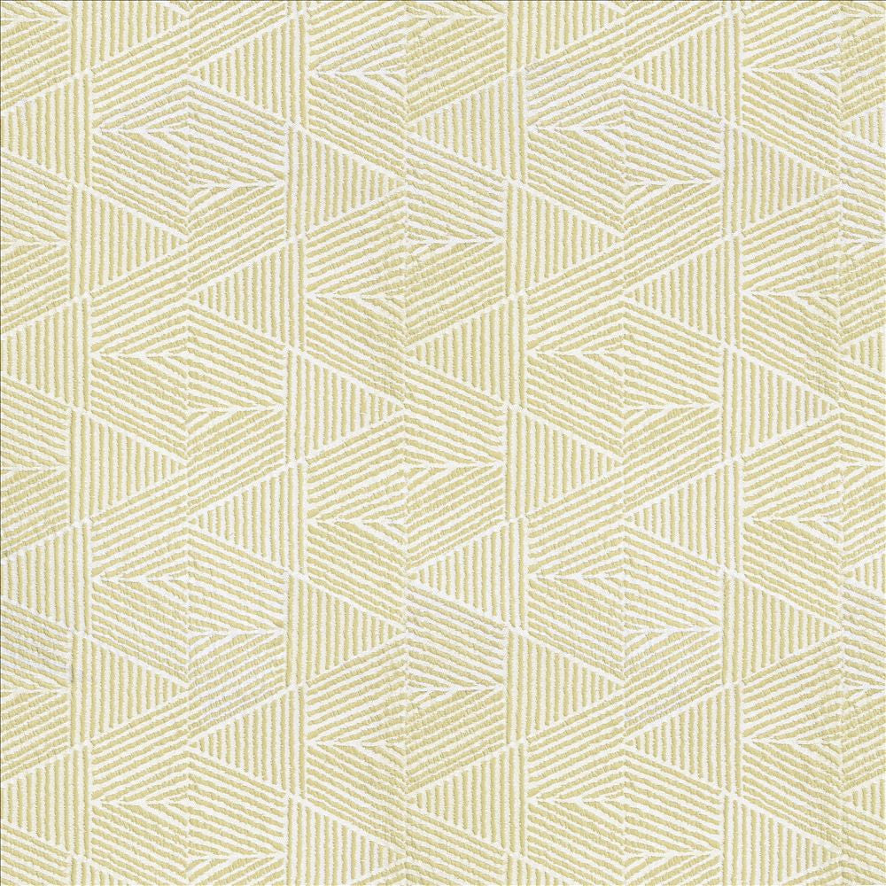 Rhombus Sand by Kasmir Fabric 5119 100% Polyester
 INDIA Not Tested Horizontal: 9 2/8 inches and Vertical: 4 6/8 inches 55 - Fabric Carolina -