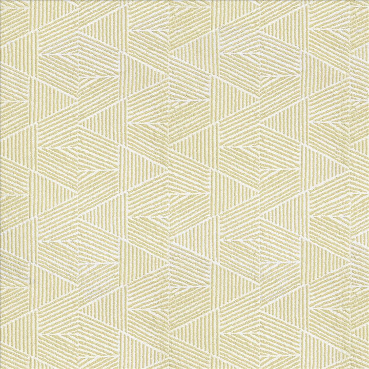 Rhombus Sand by Kasmir Fabric 5119 100% Polyester
 INDIA Not Tested Horizontal: 9 2/8 inches and Vertical: 4 6/8 inches 55 - Fabric Carolina -
