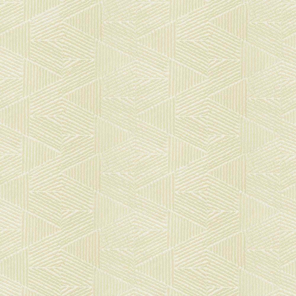 Rhombus White by Kasmir Fabric 5119 100% Polyester
 INDIA </p><p>Repeat: Horizontal: 9 2/8 inches and Vertical: 4 6/8 inches 53 - Fabric Carolina -