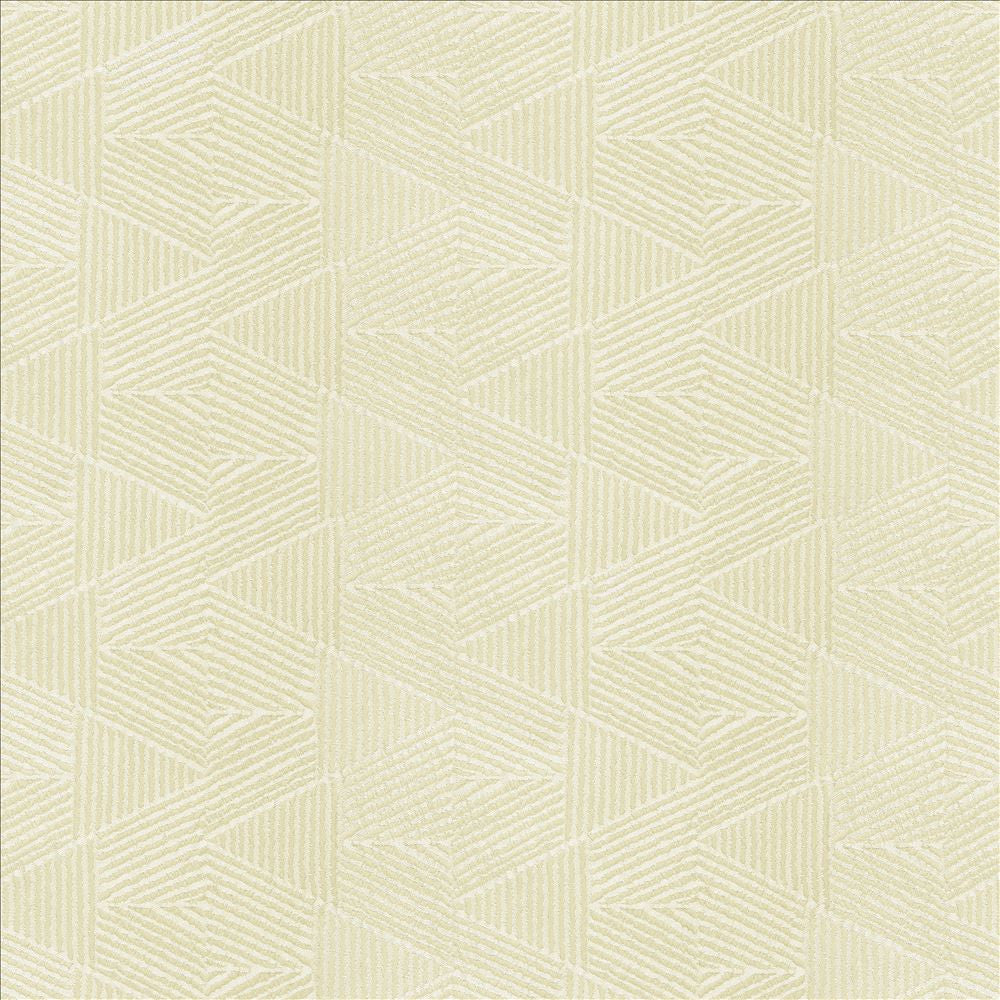 Rhombus White by Kasmir Fabric 5119 100% Polyester
 INDIA </p><p>Repeat: Horizontal: 9 2/8 inches and Vertical: 4 6/8 inches 55 - Fabric Carolina -